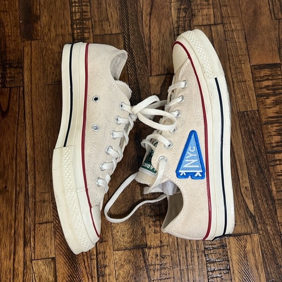 Converse Chuck Taylor All Star 70 Ox Low NYC Ladies Take Control Gamers size 8 - Picture 10 of 15